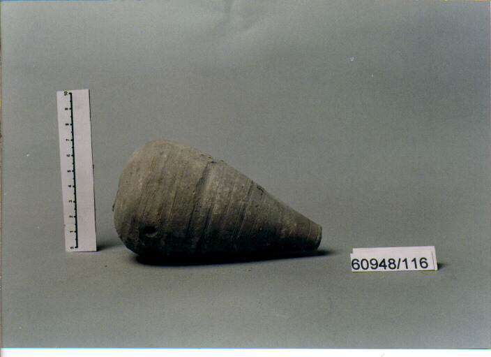 vaso (SECC. I/ IV D.C)