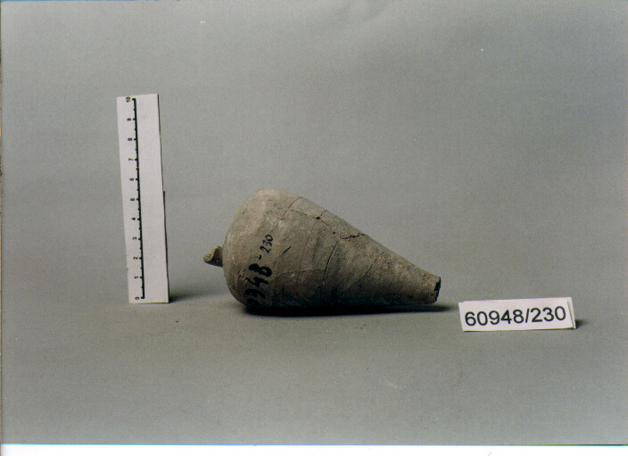 vaso (SECC. I/ IV D.C)