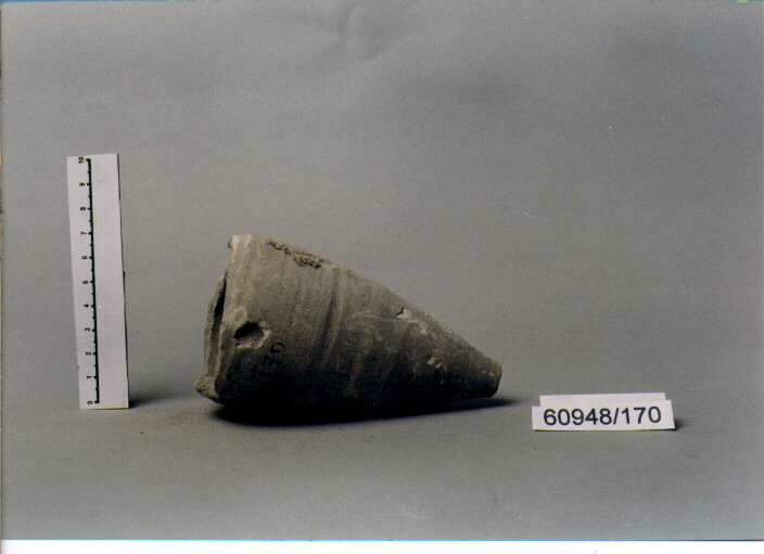 vaso (SECC. I/ IV D.C)