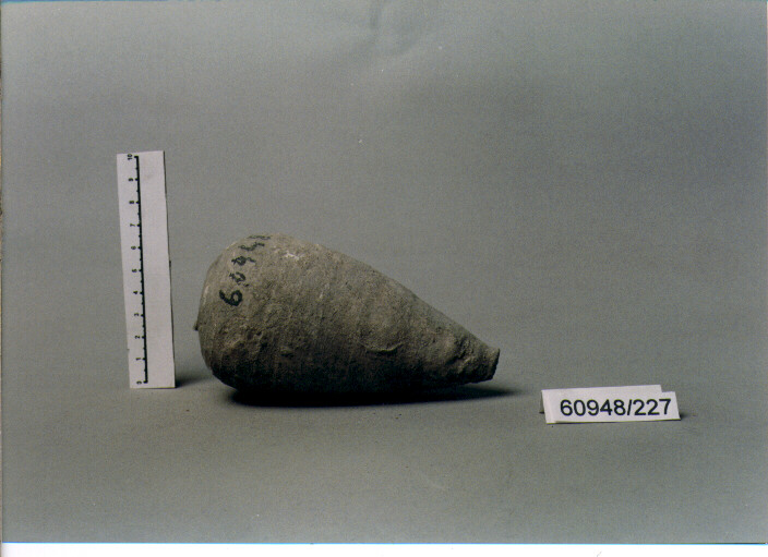 vaso (SECC. I/ IV D.C)