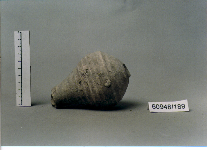 vaso (SECC. I/ IV D.C)