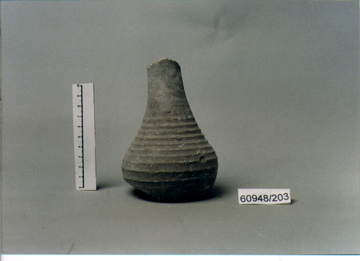 vaso (SECC. I/ IV D.C)