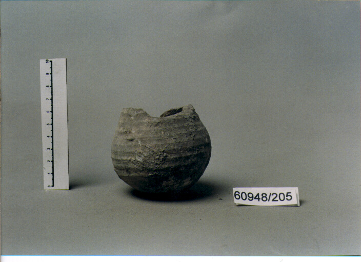 vaso (SECC. I/ IV D.C)