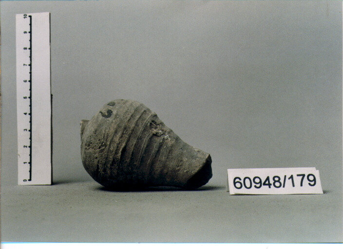 vaso (SECC. I/ IV D.C)