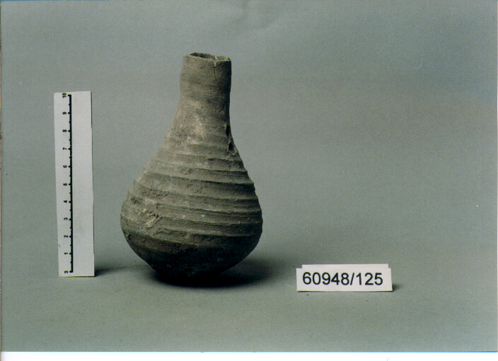 vaso (SECC. I/ IV D.C)