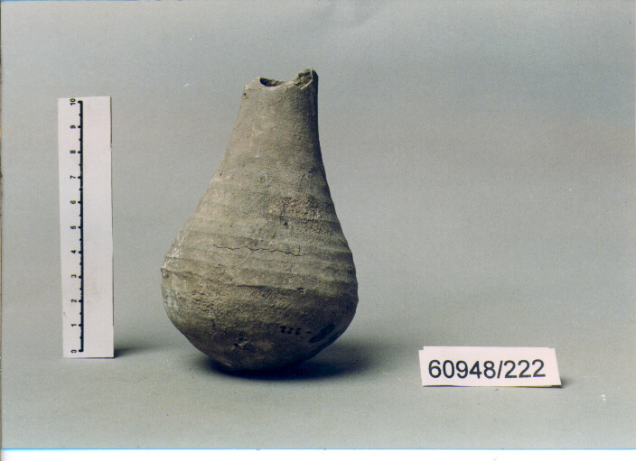 vaso (SECC. I/ IV D.C)