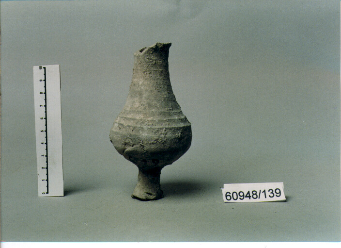 vaso (SECC. I/ IV D.C)