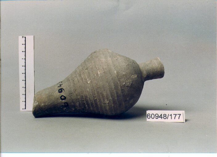 vaso (SECC. I/ IV D.C)