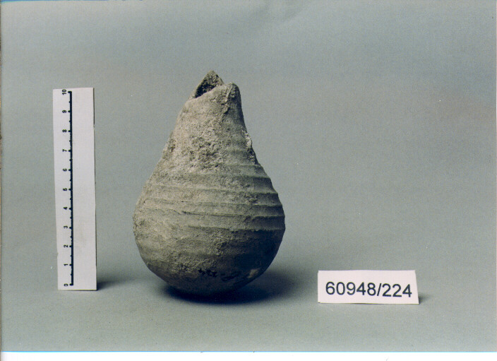 vaso (SECC. I/ IV D.C)