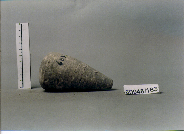 vaso (SECC. I/ IV D.C)