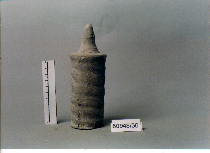 TUBO DA VOLTA (SECC. I/ IV D.C)