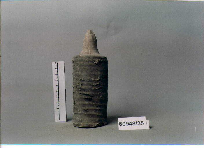 TUBO DA VOLTA (SECC. I/ IV D.C)