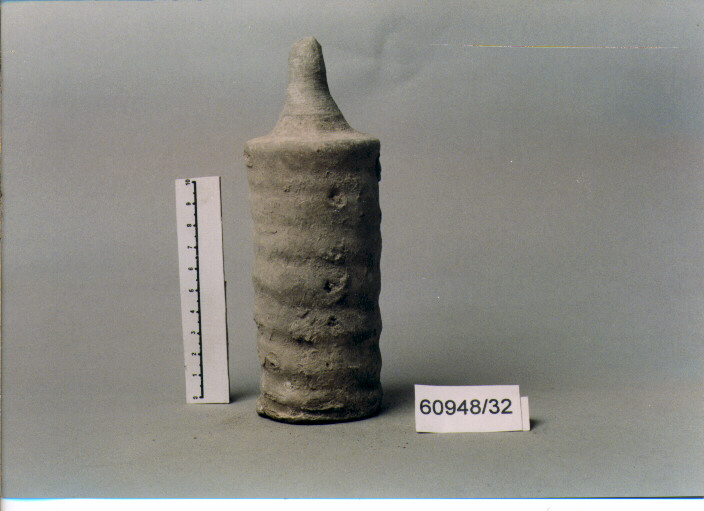 TUBO DA VOLTA (SECC. I/ IV D.C)