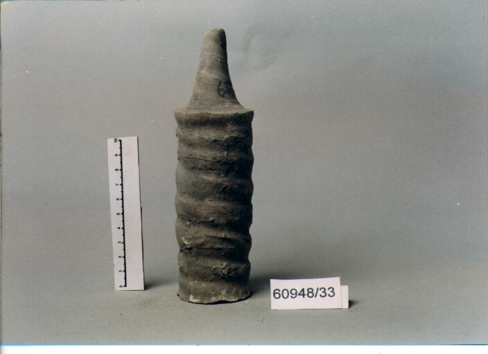 TUBO DA VOLTA (SECC. I/ IV D.C)