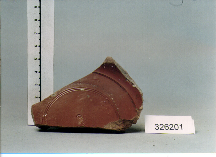 piatto/ fondo (secc. I a.C./ I d.C)