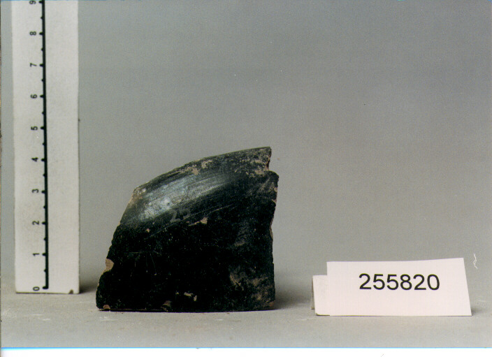 coppa/ forma parzialmente ricostruibile (SECC. IV/ I A.C)