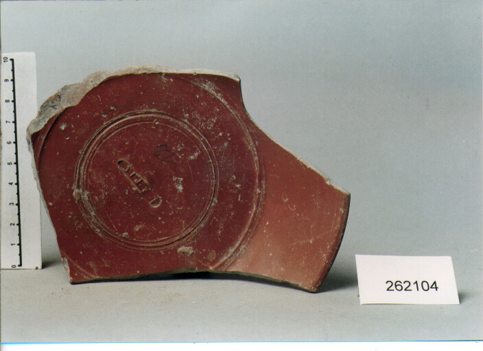 COPPA CARENATA (SECC. I A.C/I D.C)