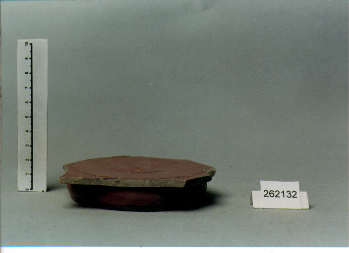 piatto/ fondo (SECC. I A.C/I D.C)