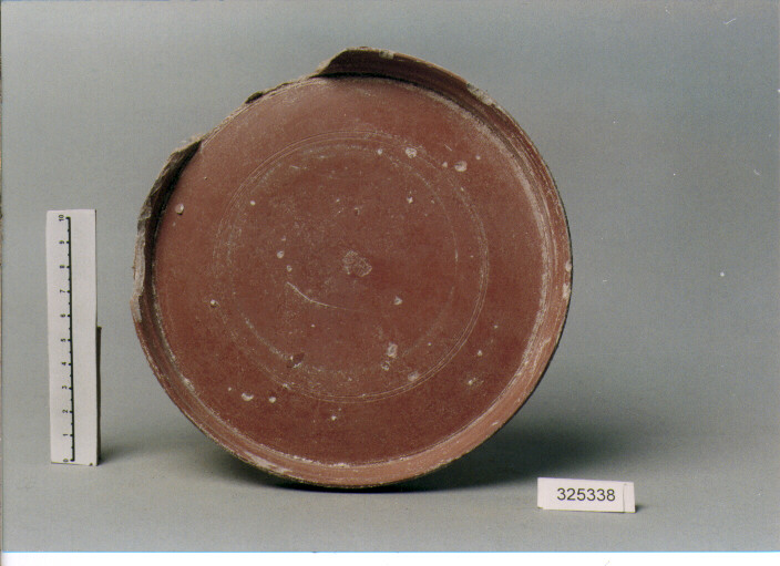 PIATTO, GOUDINEAU, TIPO 36 (SECC. I A.C./ I D.C)