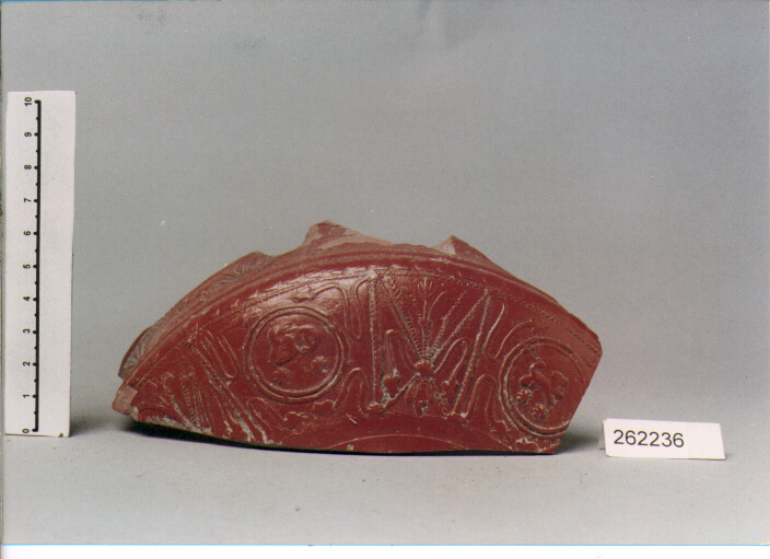 coppa/ forma parzialmente ricostruibile (SECC. I A.C./ I D.C)