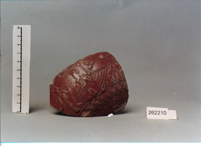 coppa/ parete (SECC. I A.C./ I D.C)