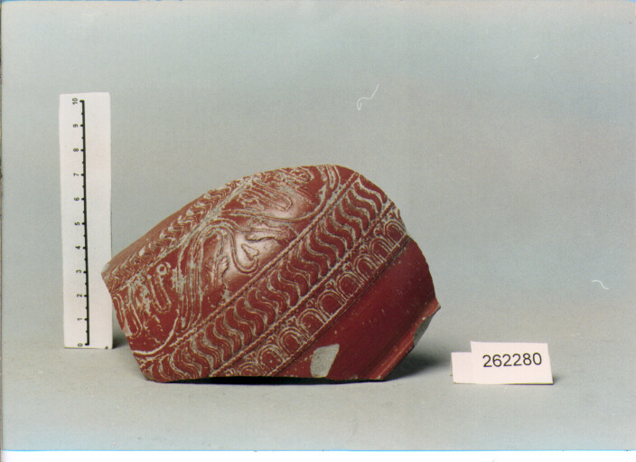 coppa/ forma parzialmente ricostruibile (SECC. I A.C./ I D.C)