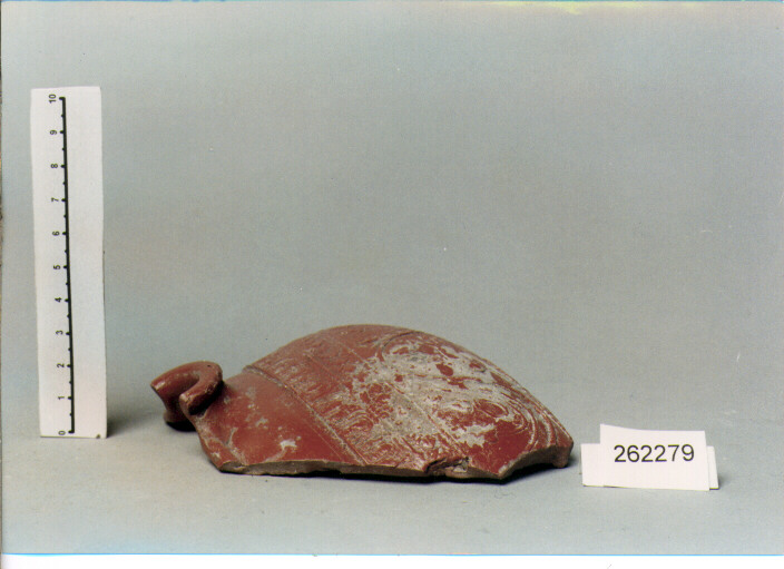 coppa/ forma parzialmente ricostruibile (secc. I a.C./ I d.C)