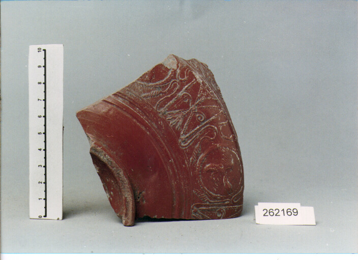 coppa/ forma parzialmente ricostruibile (secc. I a.C./ I d.C)