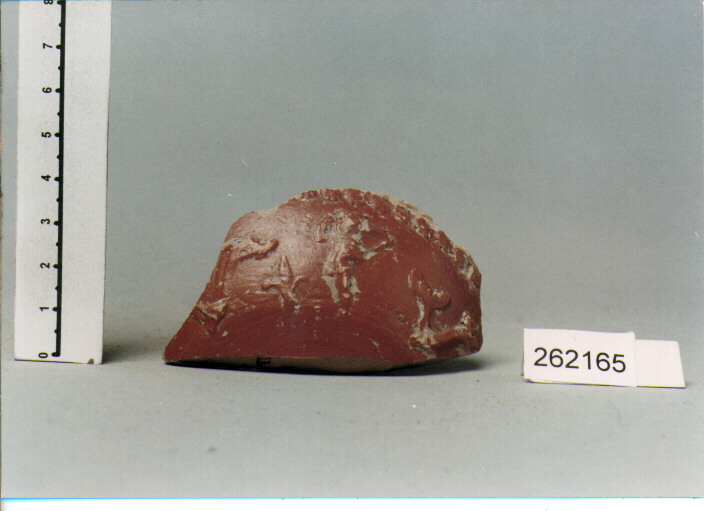 coppa/ parete (secc. I a.C./ I d.C)