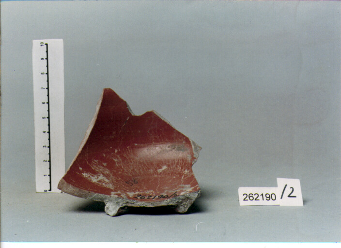 coppa/ forma ricostruibile (SECC. I A.C./ I D.C)