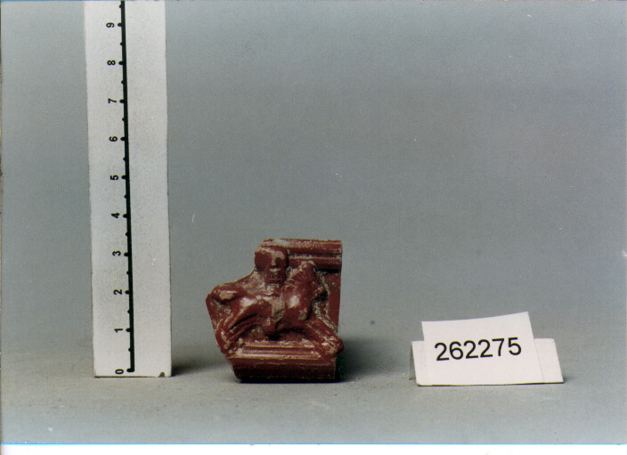 piatto/ orlo (SECC. I A.C./ I D.C)