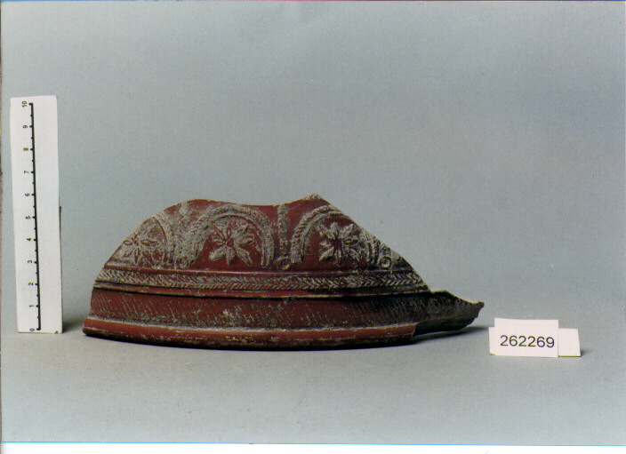 coppa/ forma parzialmente ricostruibile (SECC. I A.C./ I D.C)