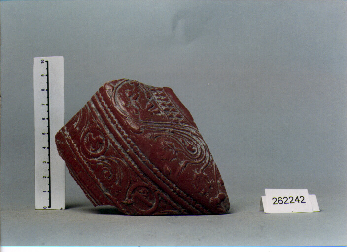 coppa/ parete (SECC. I A.C./ I D.C)