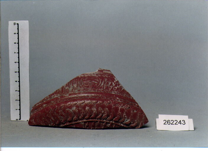 coppa/ parete (SECC. I A.C./ I D.C)