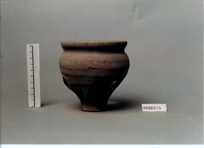 olla perforata (SEC. I D.C)