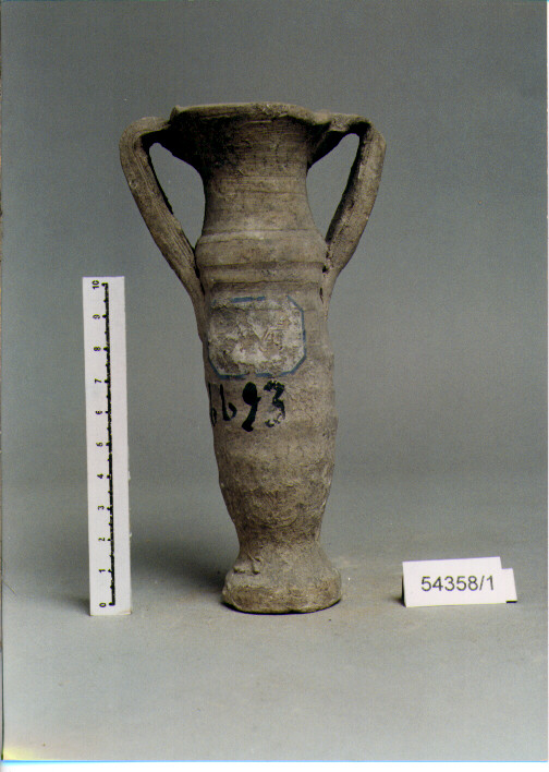 vaso (SECC. III A.C./ IV D.C)