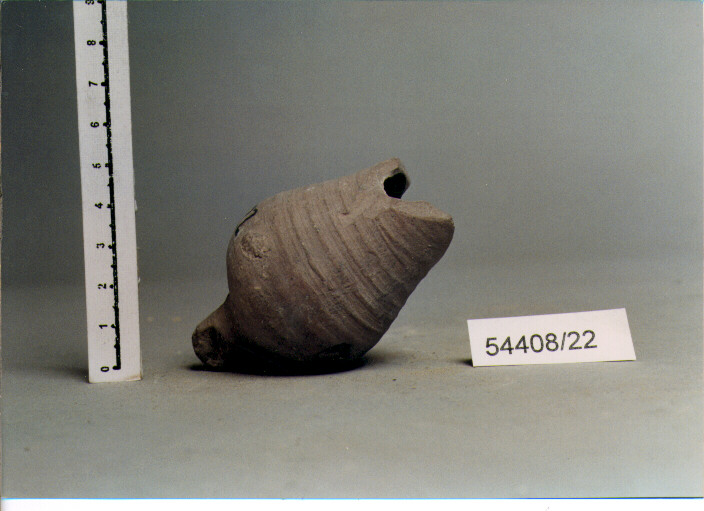 vaso (SECC. III A.C./ IV D.C)