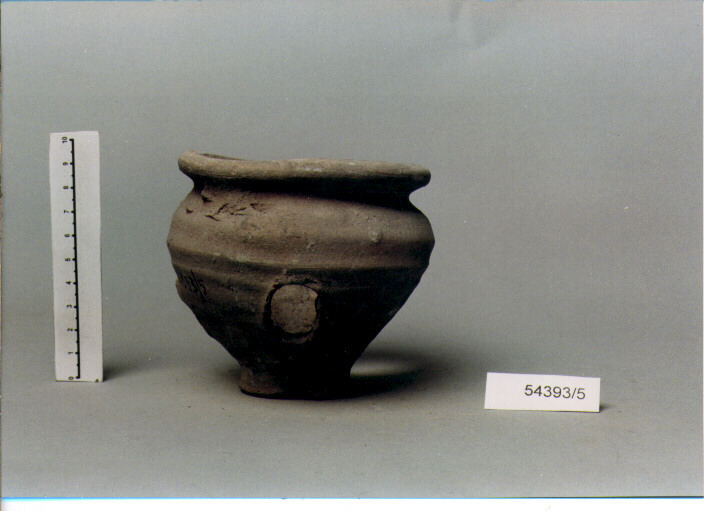 olla perforata (SEC. I D.C)