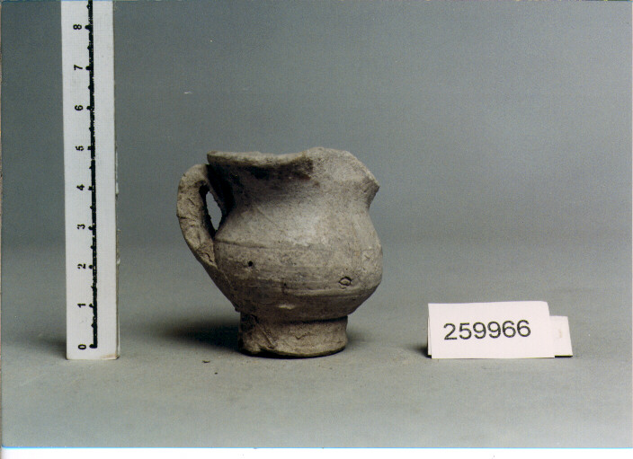 BROCCHETTA (SECC. XI/ XIII D.C)