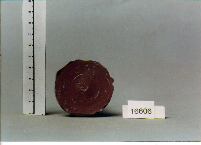 coppa/ fondo (SECC. I A.C./ I D.C)