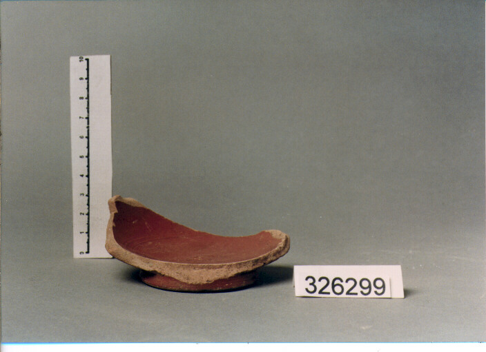 coppa/ fondo (SECC. I A.C./ I D.C)