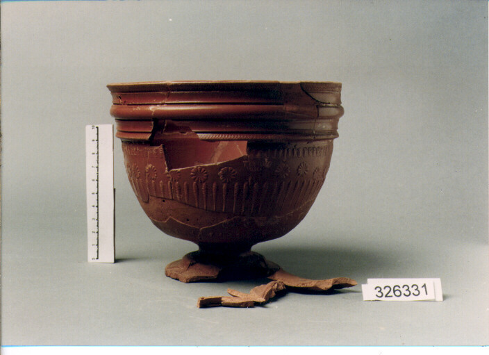 CALICE, DRAGENDORFF/WATZINGER, TIPO I E (SEC. I D.C)