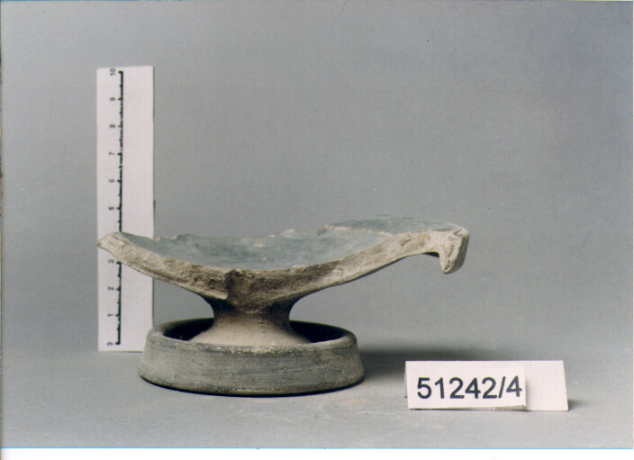 PIATTO (SECC. IV/ I A.C)