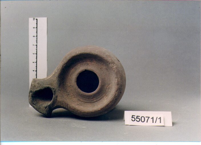 LUCERNA (SECC. II/ I A.C)