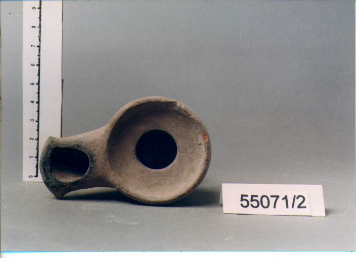 LUCERNA, PAVOLINI ESQUILINO 2 (SECC. II/ I A.C)