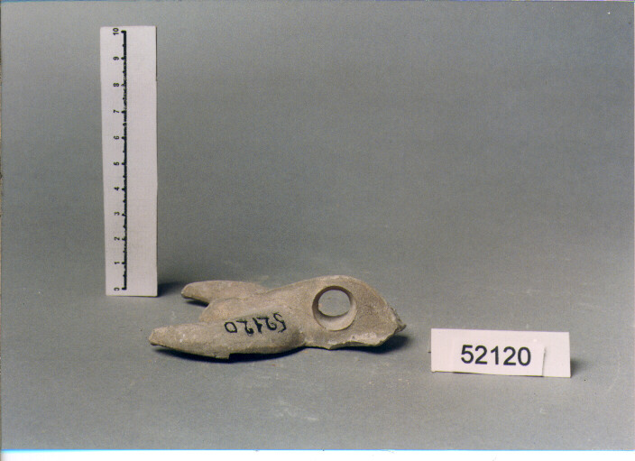 lucerna/ ansa, DRESSEL 12-13 (SEC. I D.C)