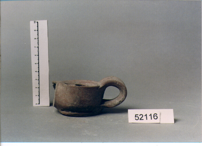 LUCERNA (SECC. II/ I A.C)