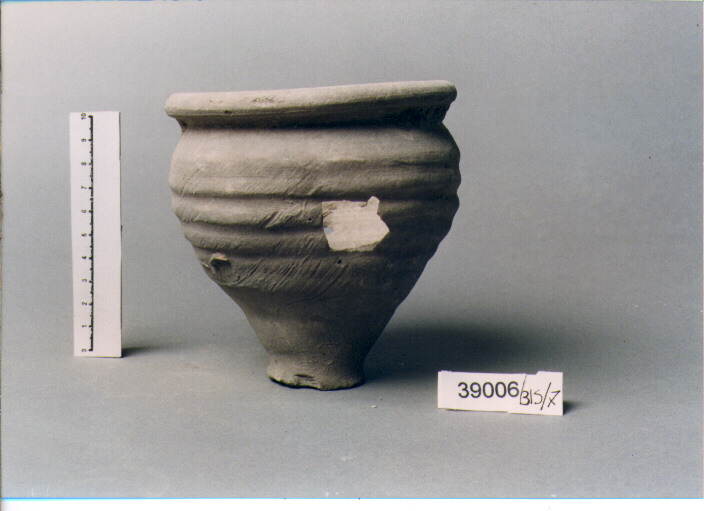 olla perforata (SEC. I D.C)