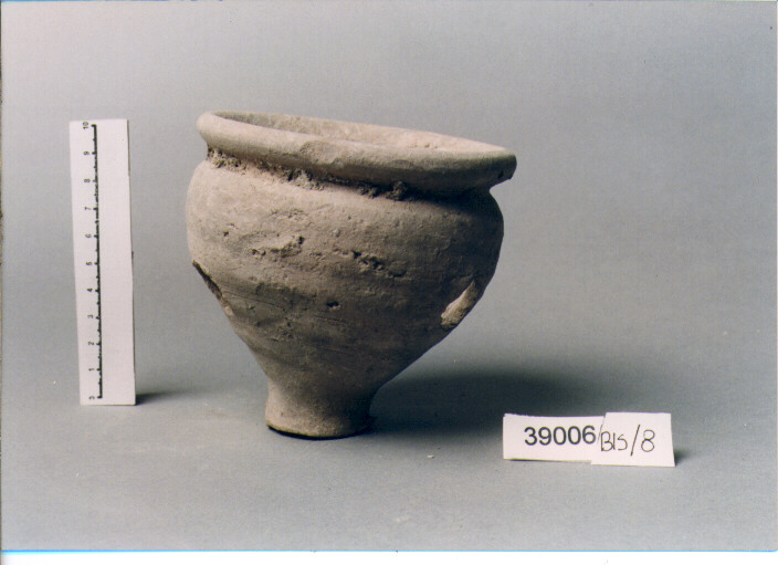 olla perforata (SEC. I D.C)