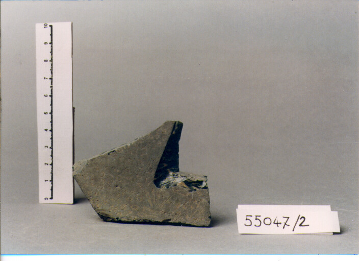 LASTRA DI RIVESTIMENTO (SECC. I/ VI D.C)